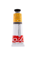 OLEO GRADUATE 38ML CADMIUM AMARILLO HUE | 3 UNIDADES | (DALER ROWNEY)
